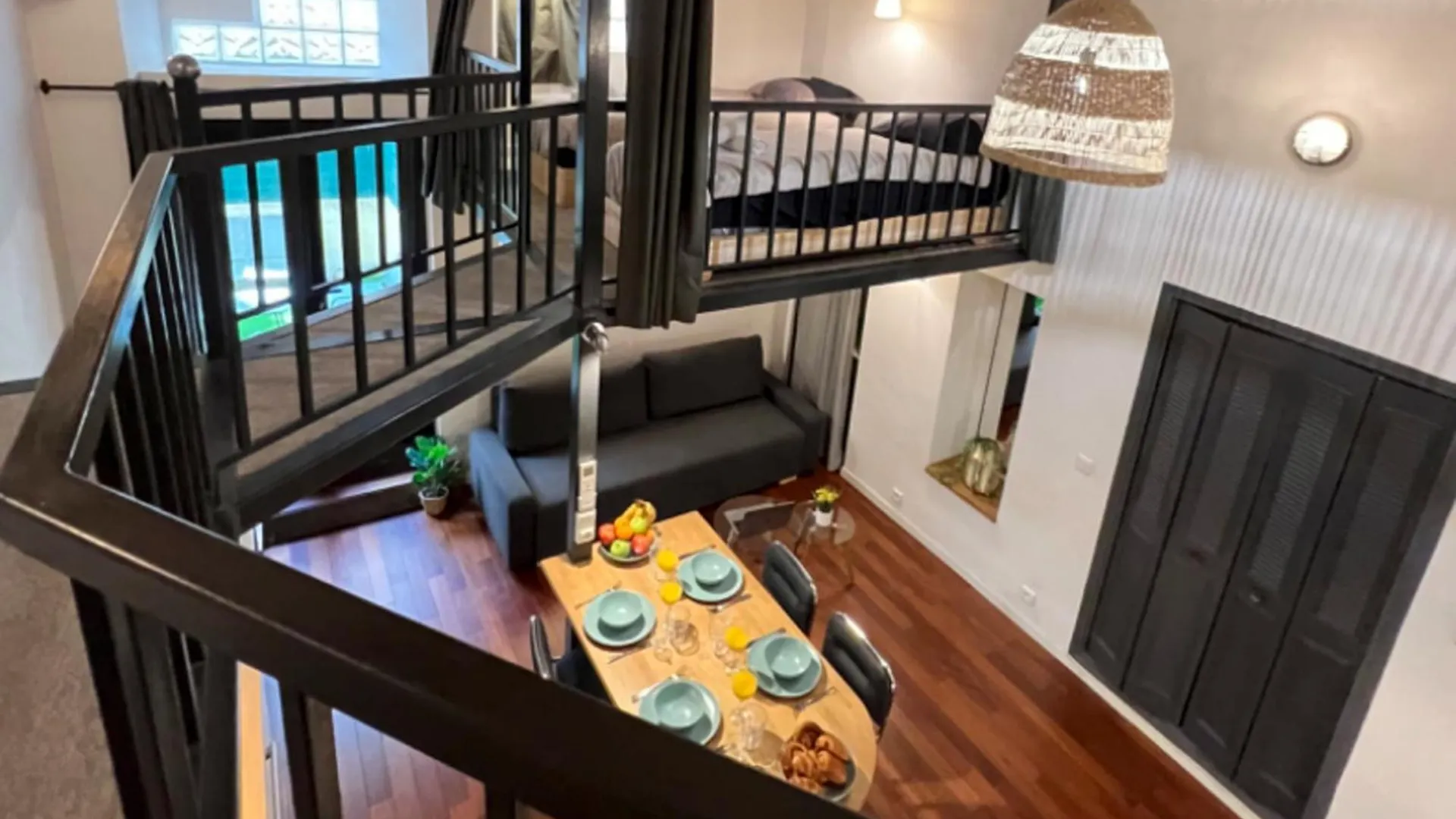 Appartement Le Nid Douillet - Vieux Port à Marseille